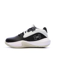 Chaussures de basketball Grises Homme Under Armour Lockdown 7 pas cher