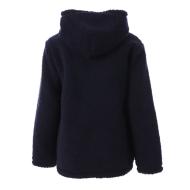 Sweat Marine Fille Champion Felpa vue 2