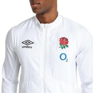 Angleterre Veste Blanche Homme JKT 2 vue 3