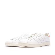 Baskets Blanches Homme Adidas Earlham vue 6