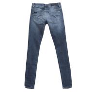 Jean Slim Bleu Fille Kaporal LADY vue 2