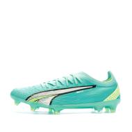 Chaussures de Football Verte Homme Ultra Ultimate  107163 pas cher