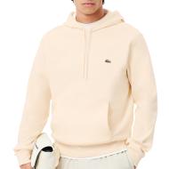 Sweat Beige Homme Lacoste En Mollet pas cher