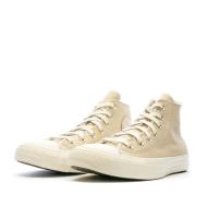 Baskets Beige Femme Converse Light Bisque vue 6