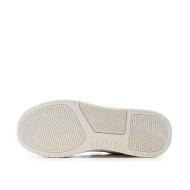 Baskets Ecru/Verte Femme Teddy Smith Sra C vue 5