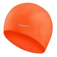 Bonnet de bain Orange Garçon/Fille Nike TESS0106 pas cher