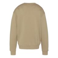 Sweat Beige Homme Schott Print vue 2
