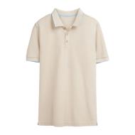 Polo Beige Homme Teddy Smith Pasian 2 11316819D