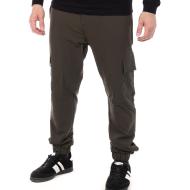 Pantalon fluide Kaki Homme American People Press pas cher