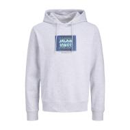 Sweat Gris Homme Jack & Jones Hudson