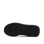 Baskets Noir/Kaki Homme Calvin Klein Jeans Retros vue 5