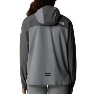 Veste Grise Femme The North Face Trajectory vue 2