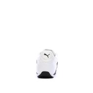 Zapatillas blancas para hombre Puma Catch ver 3