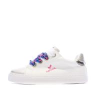 Baskets Blanche Femme Kaporal Severine pas cher