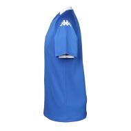 T-shirt Bleu Homme Kappa Bemi vue 2