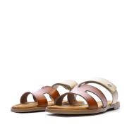 Claquettes Camel Femme Xti 144120 vue 5
