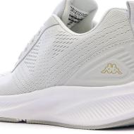 Baskets Blanc Femme Kappa Lyal vue 6