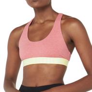 Brassière Rose Femme Superdry Bralette