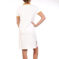 Robe Blanche Femme Les Tropéziennes Soul vue 2