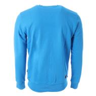 Sweat Turquoise Homme Supreme Grip Mark vue 2