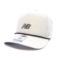 Casquette Blanc Femme New Balance Pro 47 Hitch pas cher
