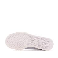 Baskets Blanches Femme Adidas Nizza vue 5