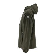 Coupe-vent Kaki Foncé Homme JOTT Manille vue 2