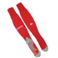 Evian Thonon Gaillard Chaussettes rouge homme/garçon Kappa