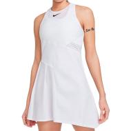 Robe de Tennis Blanche Femme Nike Advantage Slam pas cher