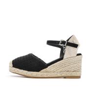 Sandales Noires Femme Xti 143952 pas cher