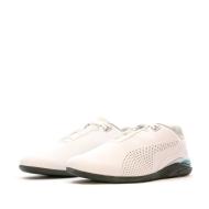 Baskets Blanches Homme Puma Mercedes Cat Decima Puma Wh vue 6