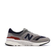 Baskets Grises Homme New Balance 997 vue 2