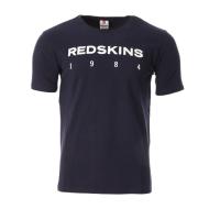 T-shirt Marine Homme Redskins Steelers