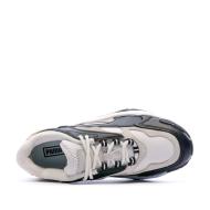 Baskets Blanc/Noir Femme Puma Hedra Fantasy vue 4