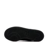 Stan Smith Baskets Noires Femme Adidas vue 5
