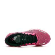 Chaussures Running Rose Fuchsia Femme Puma Velocity Nitro 2 vue 4