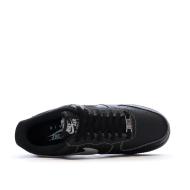 Baskets Noir Nike Air Force 1 07 Lv8 vue 4