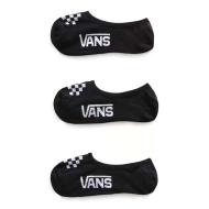 Chaussettes Noires Femme Vans Classic Canoodle pas cher