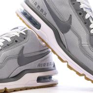 Baskets Grises Homme Nike Air Max Ltd 3 Txt vue 7