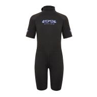 Combinaison de Surf Noir Enfant Cool Shoe Wetty pas cher