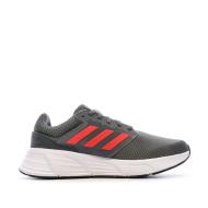 Chaussures de running Grises Homme Adidas Galaxy 6 vue 2