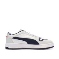 Puma Court Classic Street Men’s Pearl Grey Trainers Photo of the Espace des Marques %store% store - view of %key%