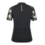 Maillot de Sport Noir Femme Rukka Manhula vue 2