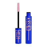 Mascara Gemey Maybelline Cils Sensational Sky High Blue Mist