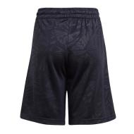 Short Noir Garçon Adidas GM8999 vue 2