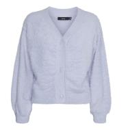 Gilet Mauve Femme Vero Moda Alina