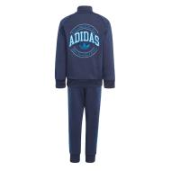 Survêtement Marine/Bleu Homme Adidas IT7276 vue 2