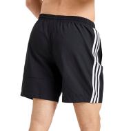 Short de bain Noir Homme Adidas Lockup Swim vue 2