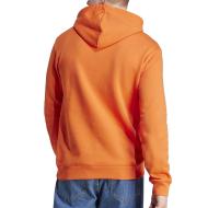 Sweat Orange Homme Adidas II5769 vue 2