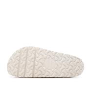 Sandales Blanches Femme Birkenstock Florida vue 5
